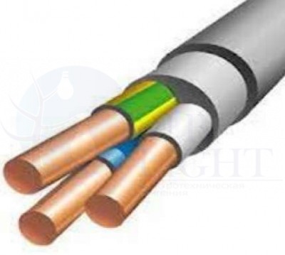 Кабель ППГнг(A)-HF 3x6 (м) ПромЭл 505082А