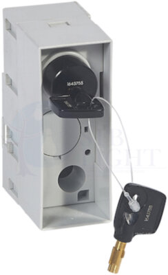 DPX1600 Profalux Бл-р мот.пр. Legrand 026577