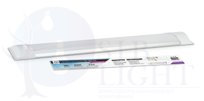 Светильник сд SPO-108Д-PRO 18Вт 230В 6500К 1300Лм 600мм IP40 LLT