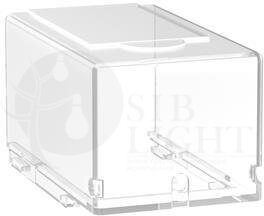 Комплект клеммных крышек OTS800T1S/4 прозрачная короткая комплект - 4 крышки ABB 1SCA022782R7710