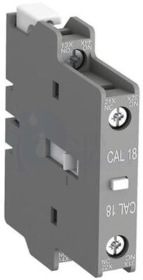 Контактный блок CAL-18-11B боковой 1HO1НЗ для контакторов А(F)95 -АF1650 ABB 1SFN010720R3311