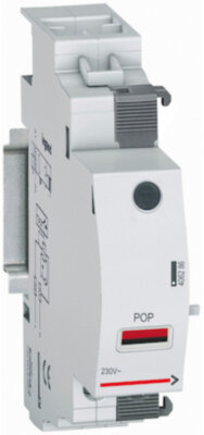 Legrand DX3 Модуль защиты от перенапряжения DX3 1м (POP) Legrand 406286