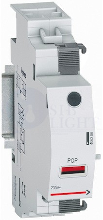Legrand DX3 Модуль защиты от перенапряжения DX3 1м (POP) Legrand 406286