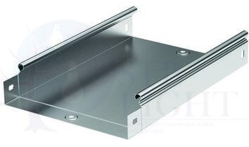 DKC Лоток 150х50 L3000, горячеоцинкованный ДКС 35023HDZ