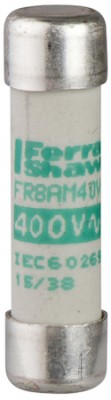ПРЕДОХРАНИТЕЛЬ ТИП АМ,РАЗМЕР 8,5Х31,5.4А Schneider Electric DF2BA0400