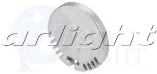 Заглушка ALU для ALU-ROUND глухая Arlight 015523