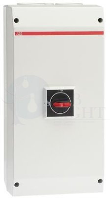 Выключатель нагрузки в боксе OTP100BЗM ABB 1SCA126054R1001