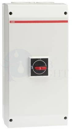 Выключатель нагрузки в боксе OTP100BЗM ABB 1SCA126054R1001