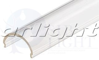 Экран ARH-WIDE-B-H20-2000 Round Clear-PM Arlight 016624