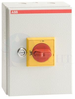 Выключатель безопасности OT36ETMM3AE ABB 1SCA022742R0940