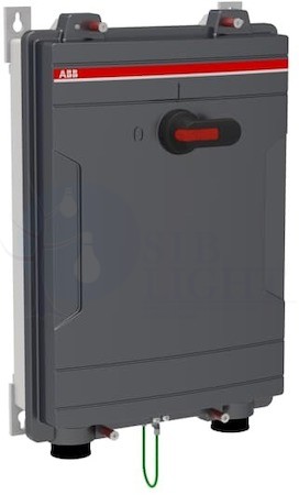 Рубильник в боксе OKA160P3B ABB 1SCA142608R1001