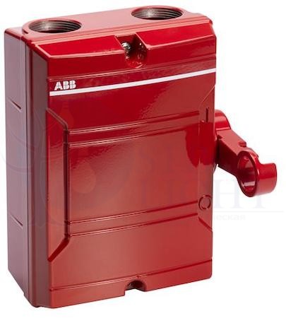 Рубильник в боксе пожарный KSF225DP ABB 2CMA142435R1000