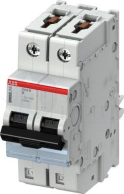 Автом.выключатель S402M-K25 ABB 2CCS572001R0517