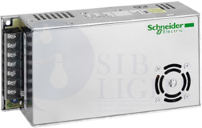 БЛОК ПИТАНИЯ, ФИЛЬТР 24В, 240ВТ, 10А Schneider Electric ABL1RPM24100
