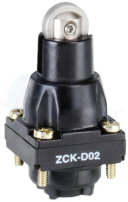 ГОЛОВКА КОНЦЕВОГО ВЫКЛЮЧАТЕЛЯ Schneider Electric ZCKD02
