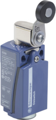 КОНЦЕВОЙ ВЫКЛЮЧАТЕЛЬ РОЛИК NC+NO Schneider Electric XCKD2118P16