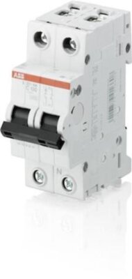 Автомат.выкл-ль 1P+N S201 C80NA ABB 2CDS251103R0804