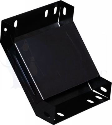 Поворот на 90 гр вертикальный внутренний 50х 50 IEK CLP1V-050-050