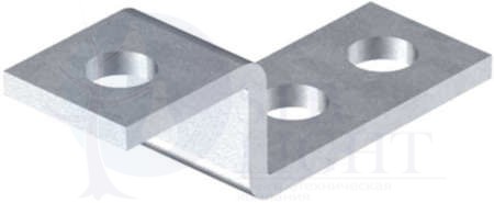 Соединитель угловой OBO Bettermann 5304997