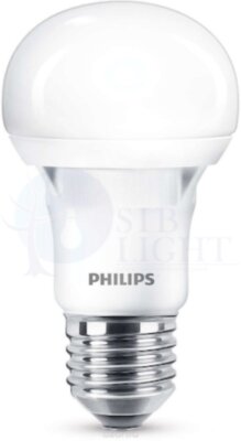 Лампа ESS LEDBulb 3.5W-40W E27 6500K 230V A60 RCA