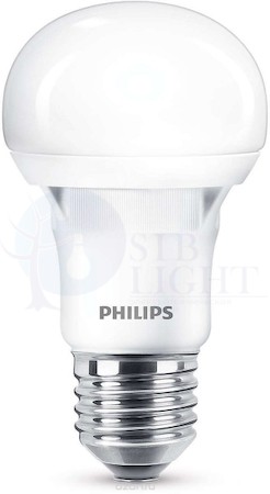Лампа ESS LEDBulb 3.5W-40W E27 6500K 230V A60 RCA