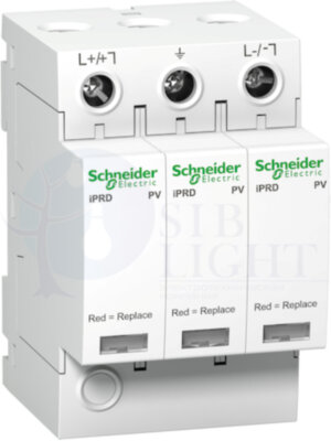 УЗИП Т2 iPRD 40r 600В DC 40kA 2П СИГНАЛ Schneider Electric A9L40271