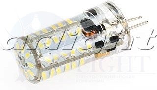 Светодиодная лампа AR-G4-1550DS-2.5W-12V Day White
