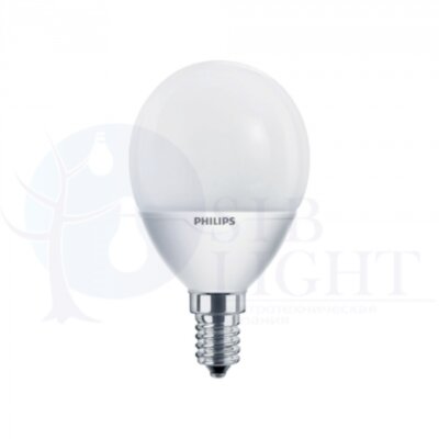 Softone Lustre 7W WW E14 220-240V 1PF/6