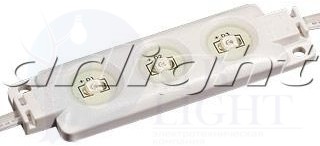 ARL-LM3528-3 Yellow закрыт. светодиодный модуль Arlight 011587