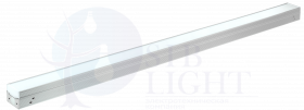 Светильник светодиодный линейный 1501 55Вт 4000К 1500х76х63мм IEK