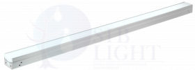 Светильник светодиодный линейный 1501 55Вт 4000К 1500х76х63мм IEK