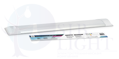 Светильник сд SPO-108Д-PRO 18Вт 230В 4000К 1300Лм 600мм IP40 LLT