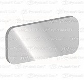 Держатель шильдика OPB3 для рукояток OHB ABB 1SCA022679R3410