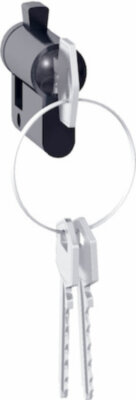 Цилиндровый механизм In'Matic (3 ключа) Legrand 069795