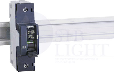 Автомат 1P 10А Acti 9 (36 кА, C) Schneider Electric 18705