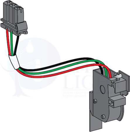 СЛАБОТОЧН.КОНТАКТ ГОТОВНОСТИ К ВКЛЮЧЕНИЮ PF Schneider Electric 47081