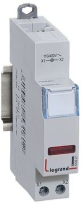 CX3 ЛАМПА ИНДИК. 1XLED КР. Legrand 412927