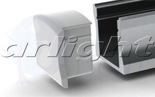 Заглушка PVC-SLIM-H15 глухая Arlight 018241