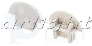 Заглушка для MIC-F с отверстием Arlight 012042