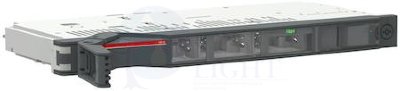 Рубильник XRM00-185-3P-EFM c монитором сост. предохранителей ABB 1SEP102240R3301