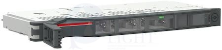 Рубильник XRM00-185-3P-EFM c монитором сост. предохранителей ABB 1SEP102240R3301