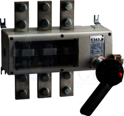 Выключатель нагрузки ВНК-35-31130-250А-IP32-УХЛ3- КЭАЗ 113120