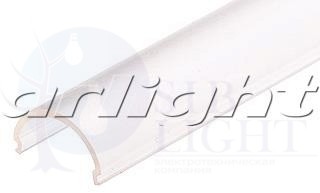 Экран ARH-WIDE-B-H20-2000 Round Frost-PM Arlight 016627