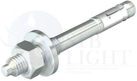 Анкерный болт BZ-U, M8x75мм, VA-4571 OBO Bettermann 3498322