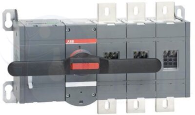 Рубильник с моторным приводом OTM1000E3M230C 3п ABB 1SCA115364R1001