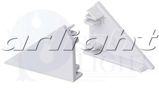 Заглушка ARH-DECORE-S12-CAVE-F глухая правая Arlight 023903