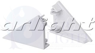 Заглушка ARH-DECORE-S12-CAVE-F глухая правая Arlight 023903