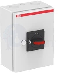 Выключатель безопасности OT36ETMM3TE ABB 1SCA022734R6100