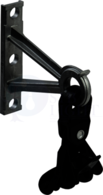 Комплект промежуточной подвески КОПМ 1500 ECOLINE IEK UKA-31-D16-D95-ECLN