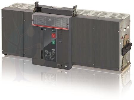 Выключатель-разъединитель выкатной E6.2H/MS 5000 4p WMP ABB 1SDA073549R1